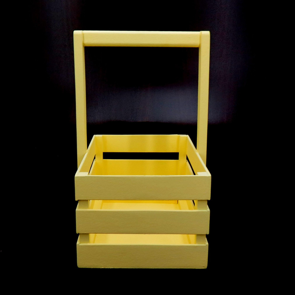 Подарунковий кошик "Шеллі 18х30" лимонад Миколаїв - фото 3