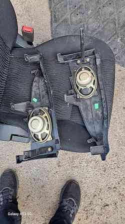 Накладки полки багажника с динамиками ZAZ Forza 2010–2015 (пара) Киев