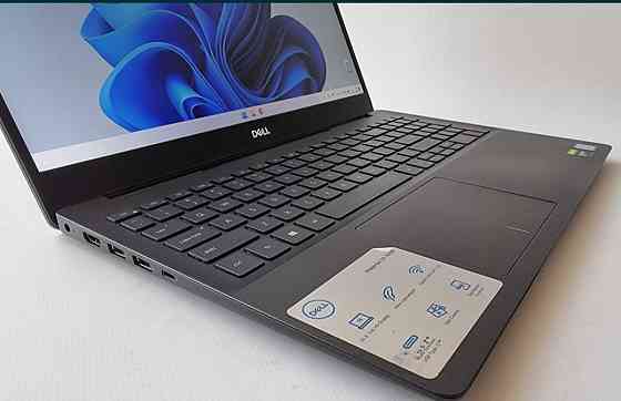 Ноутбук: DELL Inspiron 7590 i5 9300H/ GTX 1050 3Gb/ RAM 8Gb/ SSD 512Gb. Київ