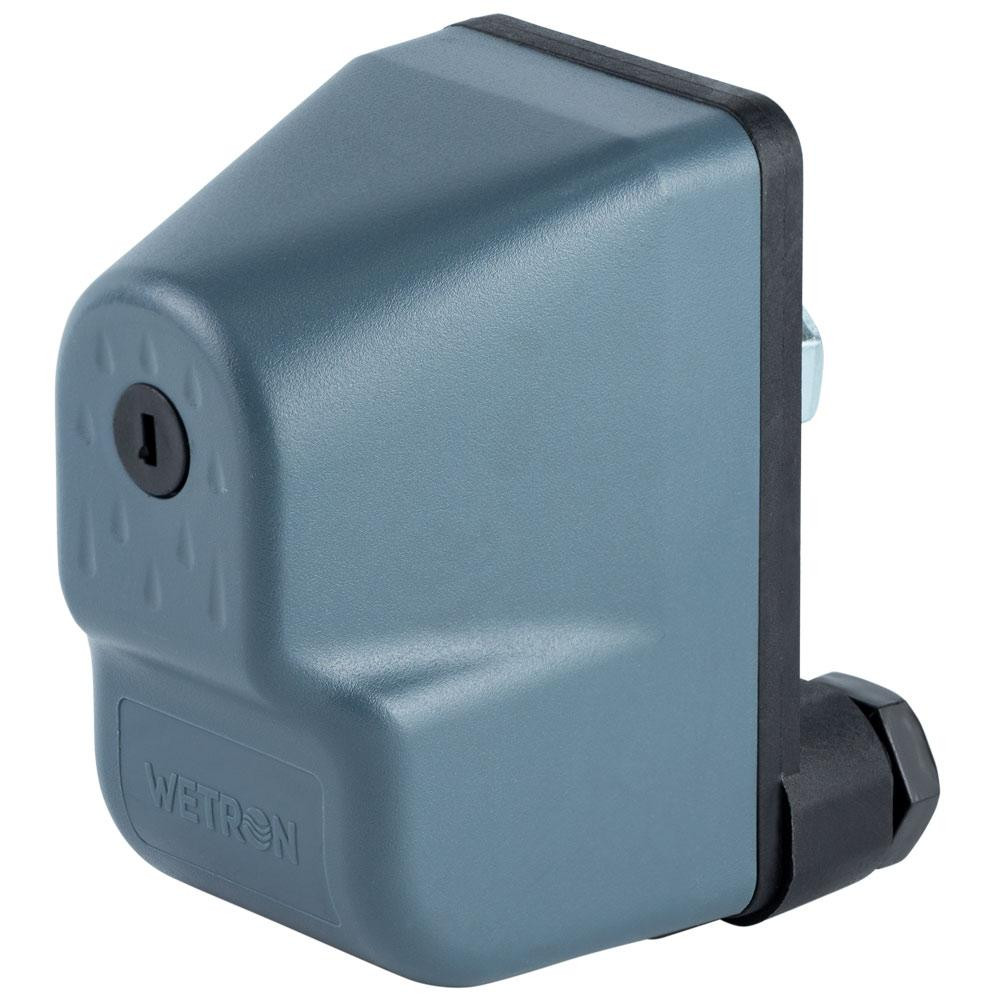 Реле тиску 1.5кВт 1.4-2.8 бар (гайка) WETRON SK-9C/1.5HP (779731) Рівне - фото 4