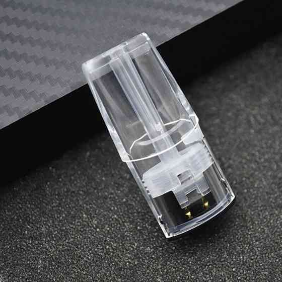 Многоразовый пустой картридж 2 мл для SHIFT S1 / RELX Classic / VEEX V1 / SP2 / SP2S, керамический, 3 шт. Киев
