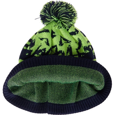 Шапка Select Pompon Hat 58 Black Green (1870.79.21) Вінниця - фото 5