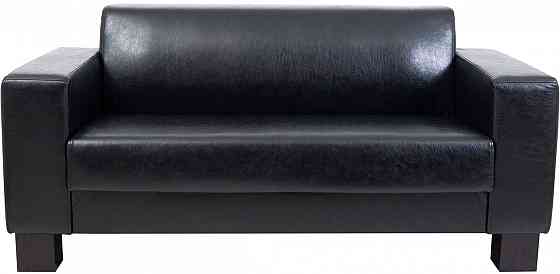 Диван Bruno двійка 830х1600х750 Чорний Київ