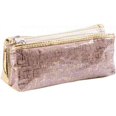 Пенал Cool For School м&apos;який глянсовий Прямокутний (CF86676-02) Вінниця