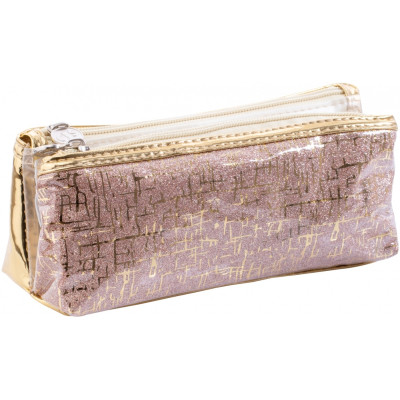 Пенал Cool For School м&apos;який глянсовий Прямокутний (CF86676-02) Вінниця - фото 1