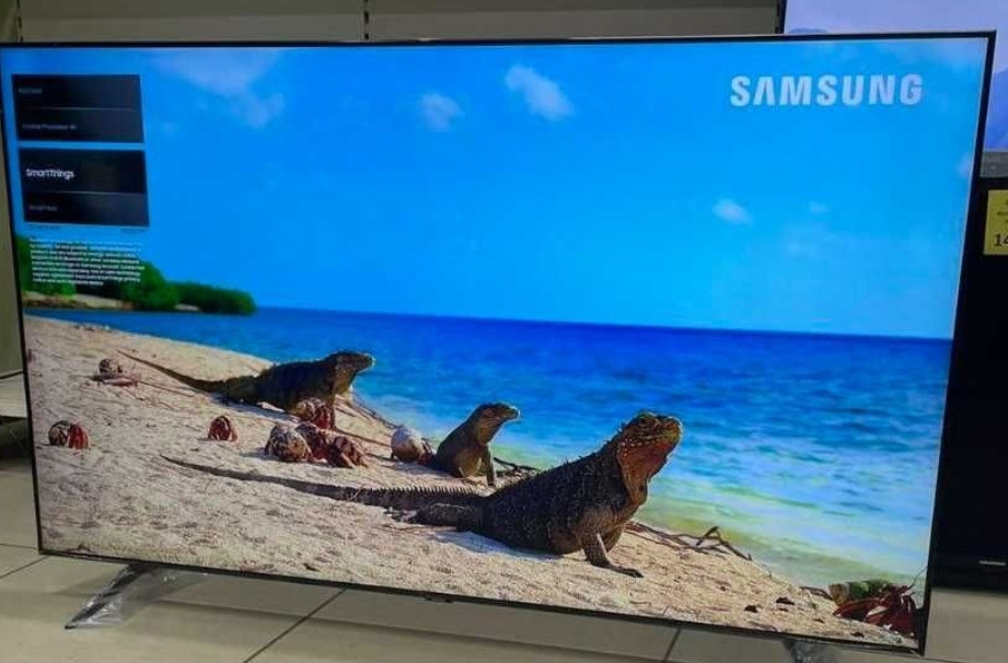 Телевизор Безрамный: 55