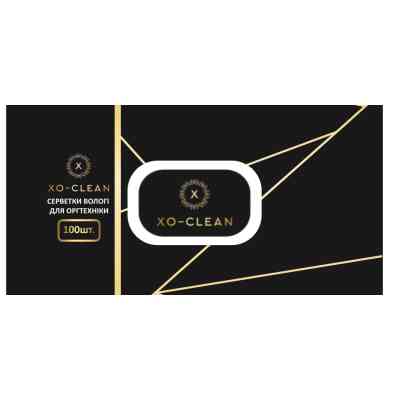 Серветки XoKo for technique 100шт (XO-Clean-100) Вінниця