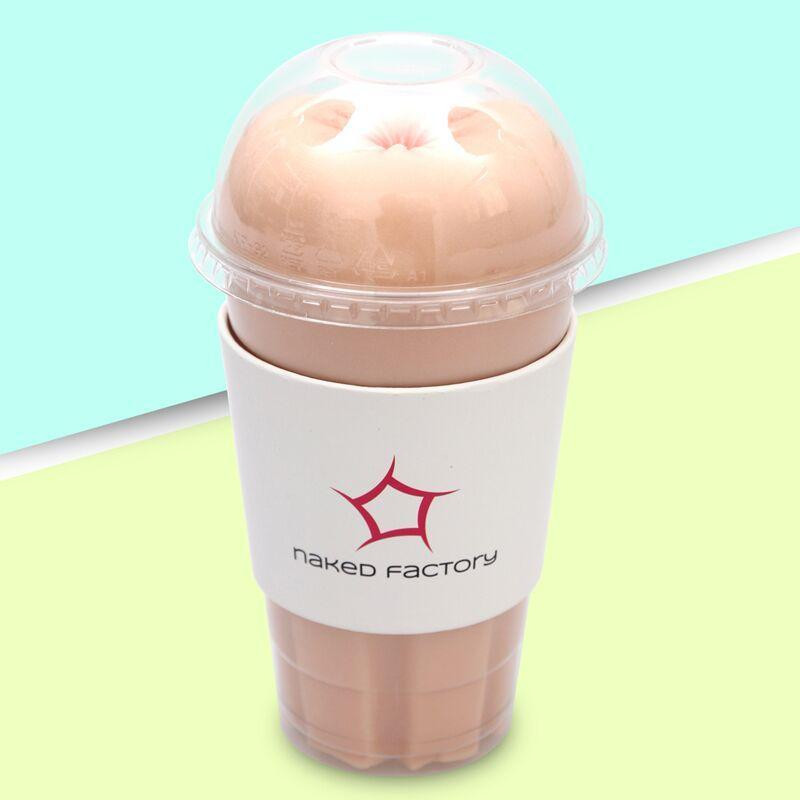 Мастурбатор-анус Naked Factory Cup Sleeve A-2, сквозной Sex Aura Киев - изображение 8