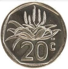 Монета 20 млн. 2024 рік, ПАР. Полтава - фото 1