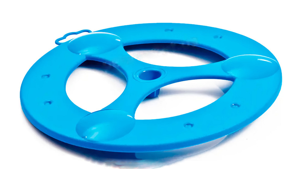 Іграшка фрізбі Tornado для собак, 23 см Київ - фото 1