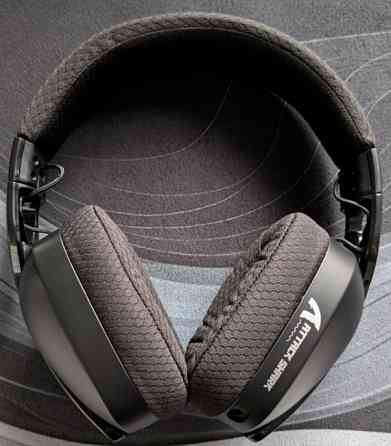 Нові ігрові навушники Attack shark L90. Київ