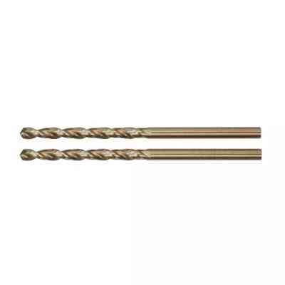Сверло DeWALT EXTREME INDUSTRIAL COBALT HSS-CO, 2 х 49 х 24 мм, 2 шт (DT4900) Винница