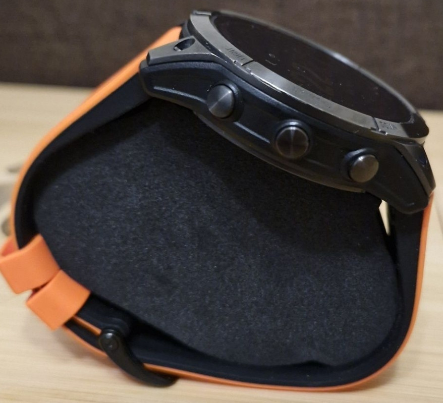 Garmin fenix 7x solar Київ - фото 4