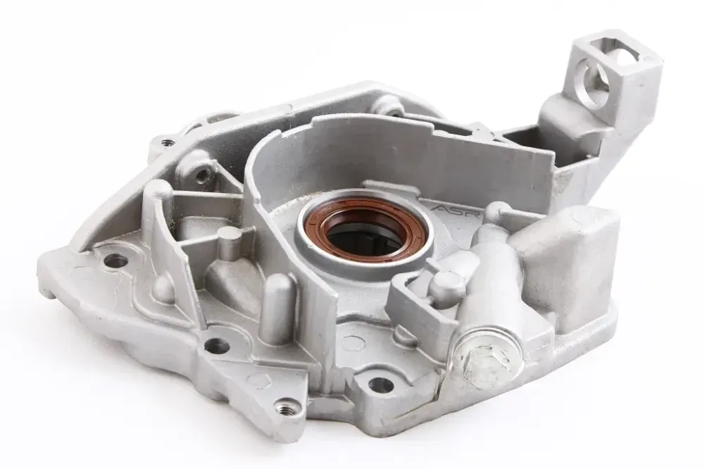 Маслонасос 2112 «ASR» з прокладкою Вінниця - фото 2