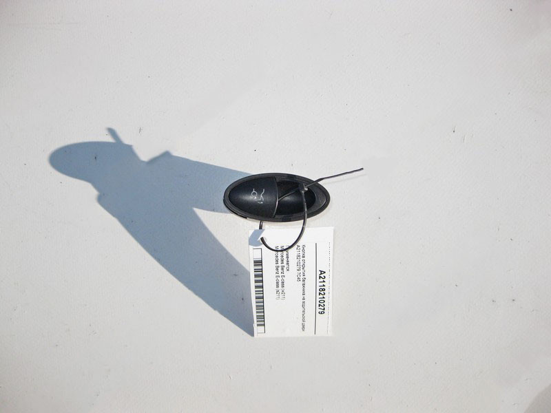 Mercedes-Benz  A2118210279 7C45 Кнопка відкриття багажника на дверях водія E-Class W211 Одесса - изображение 1