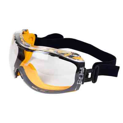 Защитные очки DeWALT Concealer с покрытием XtraClear, прозрачные, поликарбонатные (DPG82-11D) Винница