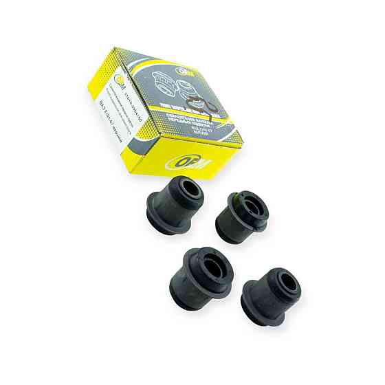 Сайлентблок передньої підвіски 2101-2107 верхні (к-кт 4 шт) - важелів Мукачево