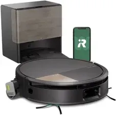 Пылесос iRobot Roomba Max 705 Combo Czarny + stacja AutoWash Киев - изображение 1