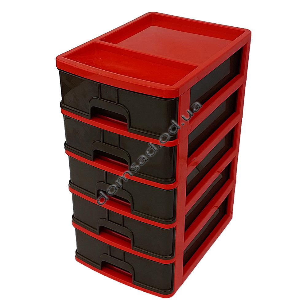 Комод настольный R-Plastic 