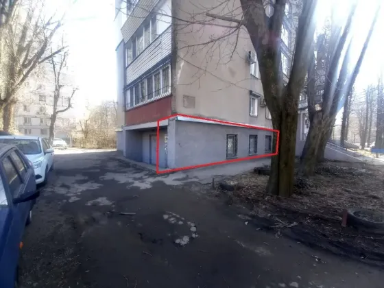 Продам приміщення з окремим входом. Будівельників 5а. Гарний ремонт- все як на фото, був "ОщадБанк". Дніпро