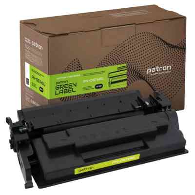 Картридж Patron Canon 057H +chip Green Label (PN-057HGL) Винница