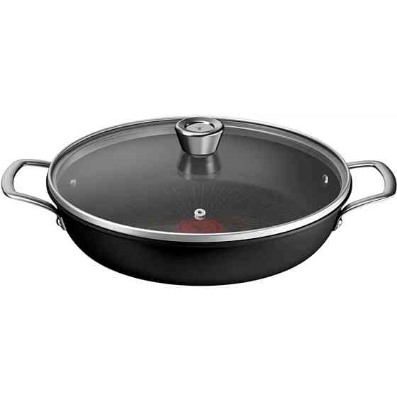 Сотейник з кришкою Tefal Excellence+ 24 см (G3308802) ( 26578 ) Харьков