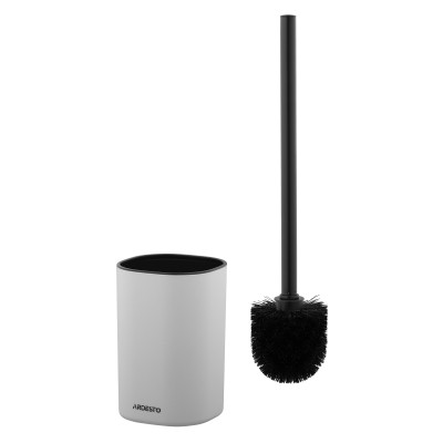 Ершик для унитаза Ardesto Vigor Серый (ARHB3502GB) Винница - изображение 2