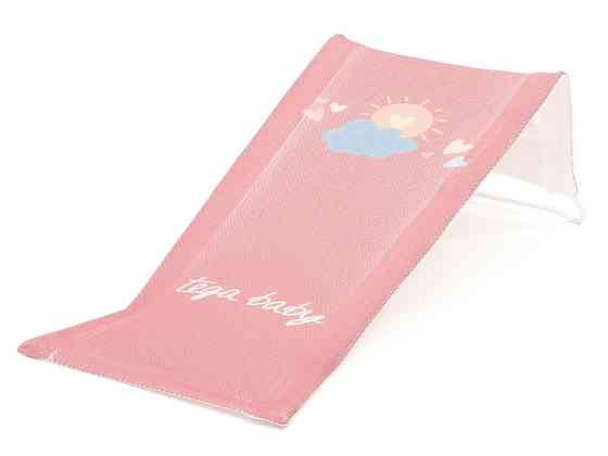 Гірка дитяча для купання METEO pink Киев