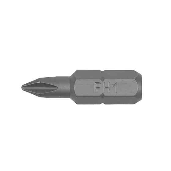 Набор бит PН3×25мм 1/4