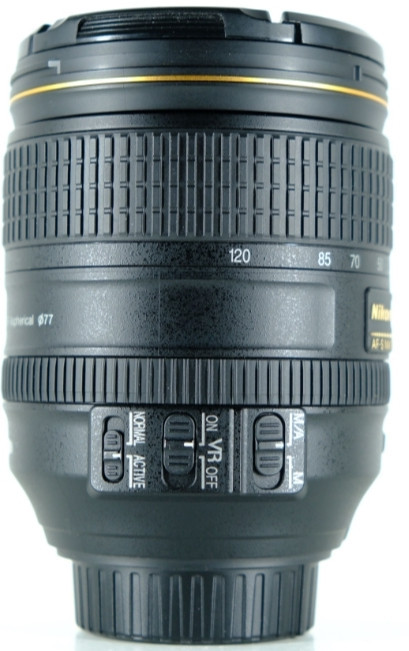 Объектив Nikon 24-120mm f/4G ED VR. Киев - изображение 8