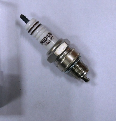 Свеча мото 2 т иридиум Мукачево - изображение 1