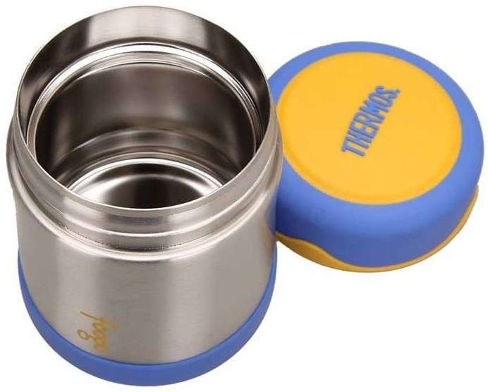 Дитячий Термос для Їжі (Харчової) 290 мл Thermos "Blue" (113010) Нержавіюча сталь Нововолинськ - фото 3