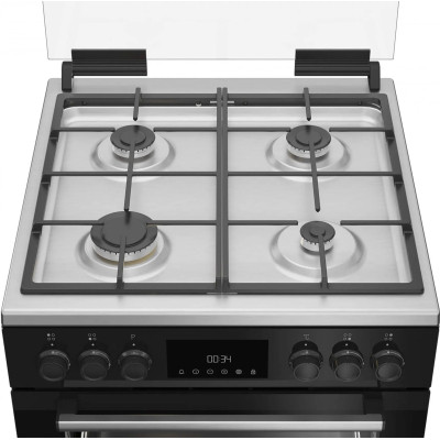 Плита Beko FBSM62530DXMS Винница - изображение 3