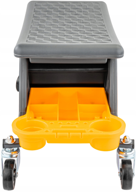 Стул для мастерской 200кг Powermat (Польша) Киев - изображение 7