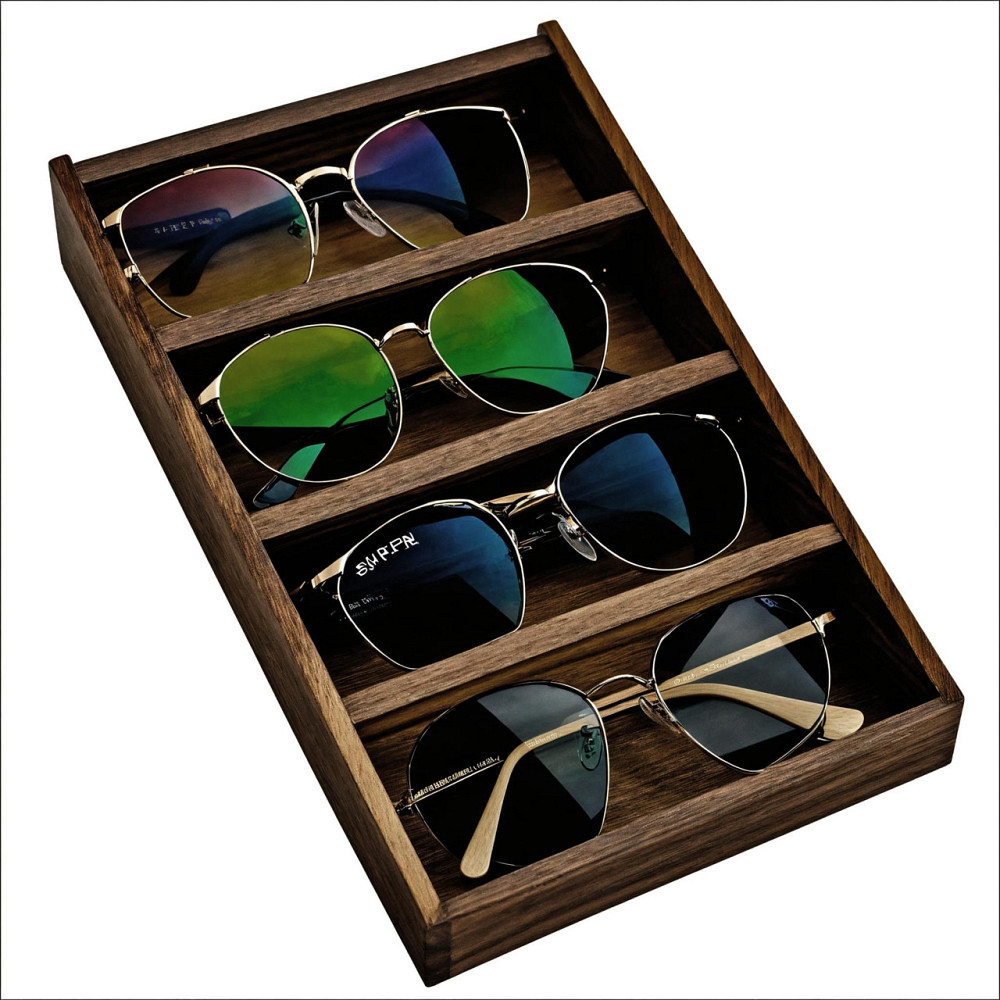 Органайзер для очков 