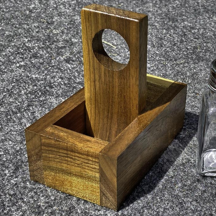 Фуршетный органайзер 