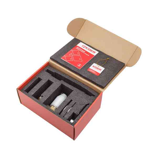 Змішувач для умивальника Koer KB-16028-01 вбудований   ( KR5297 ) 35195 Харків