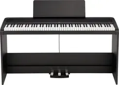 Піаніно (синтезатор) Korg B2+SP Cyfrowe stage pianino Black Київ - фото 1
