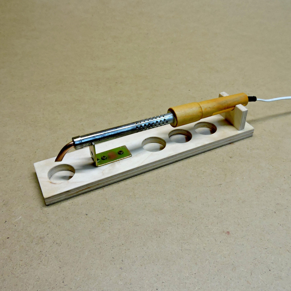 Подставка для паяльника №1 Николаев - изображение 3