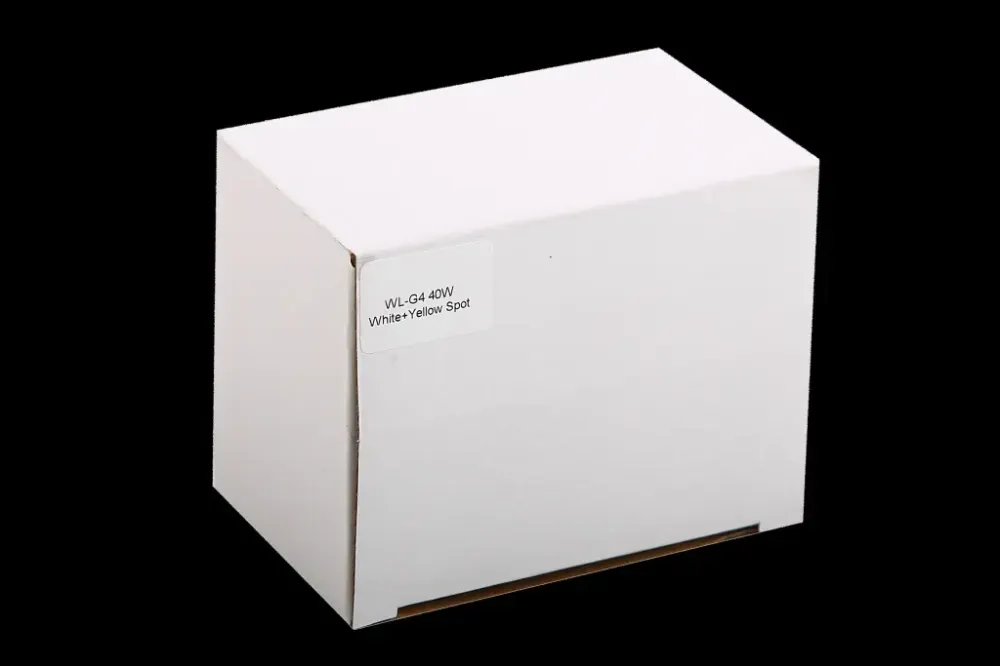 Фара денного світла 97*62*70м Cyclone 2 LED3270 20W/6000К+3500К (керований далекий) Вінниця - фото 4