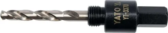 Адаптер HEX 1/2" Для Цифенбору(14-30 мм)YATO(YT-3370) Коломия