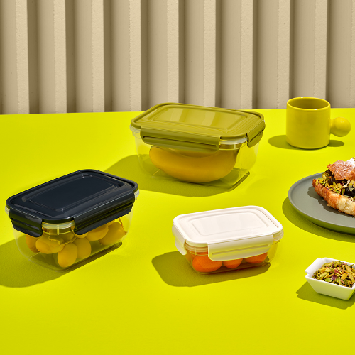 Контейнер 0,31л герметик Saklama Kabi ELIF Житомир