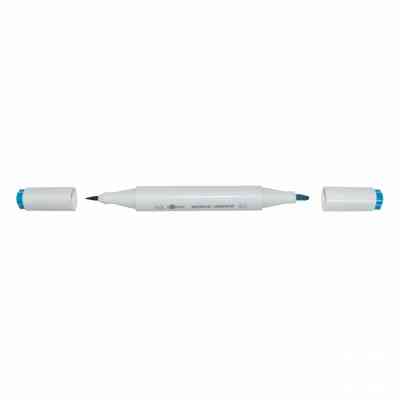 Маркер Santi sketch SM-20, бірюзовий (390530) Вінниця