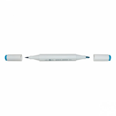 Маркер Santi sketch SM-20, бірюзовий (390530) Вінниця - фото 1