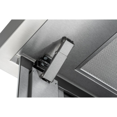 Витяжка кухонна GRANADO Alia 2914-1800 inox white glass (GCH729477) Вінниця - фото 12