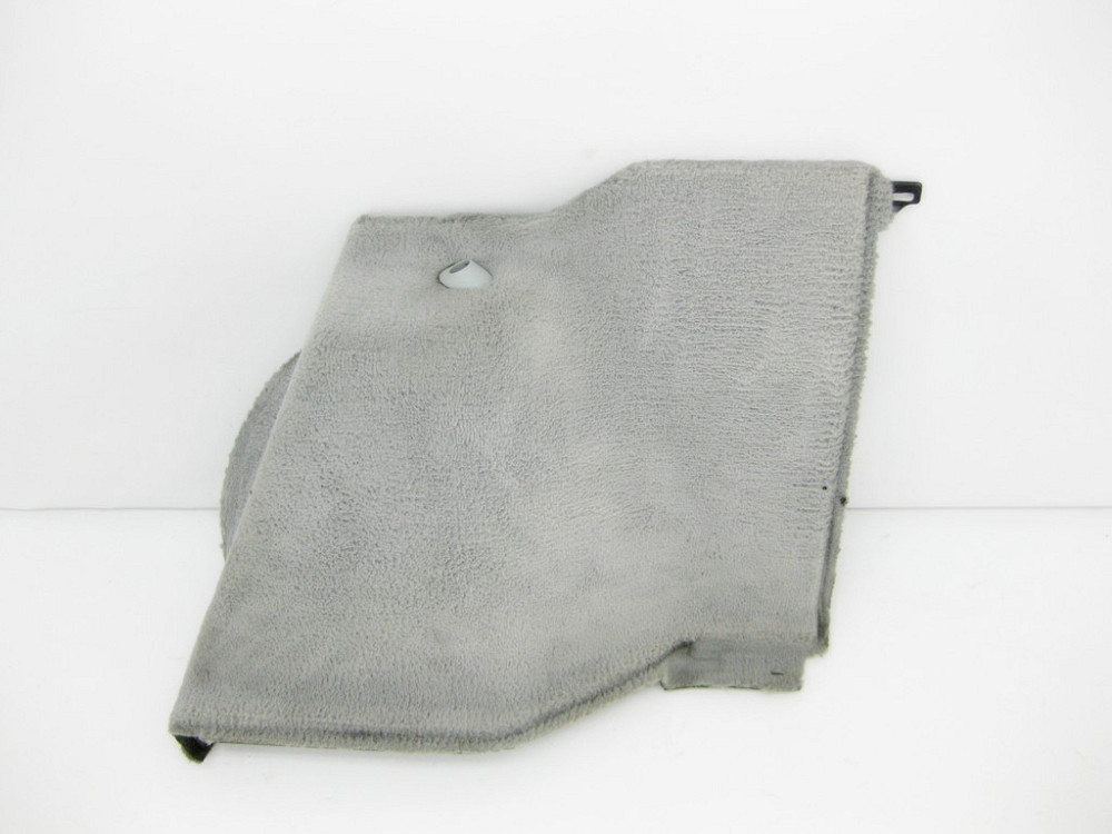 Mercedes-Benz  A2036908425 7D51 Передня права обшивка багажника сіра C-Class S203 універсал Одесса - изображение 3