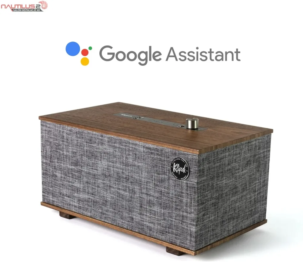 Портативная колонка Klipsch The Three GVA Orzech Киев - изображение 1