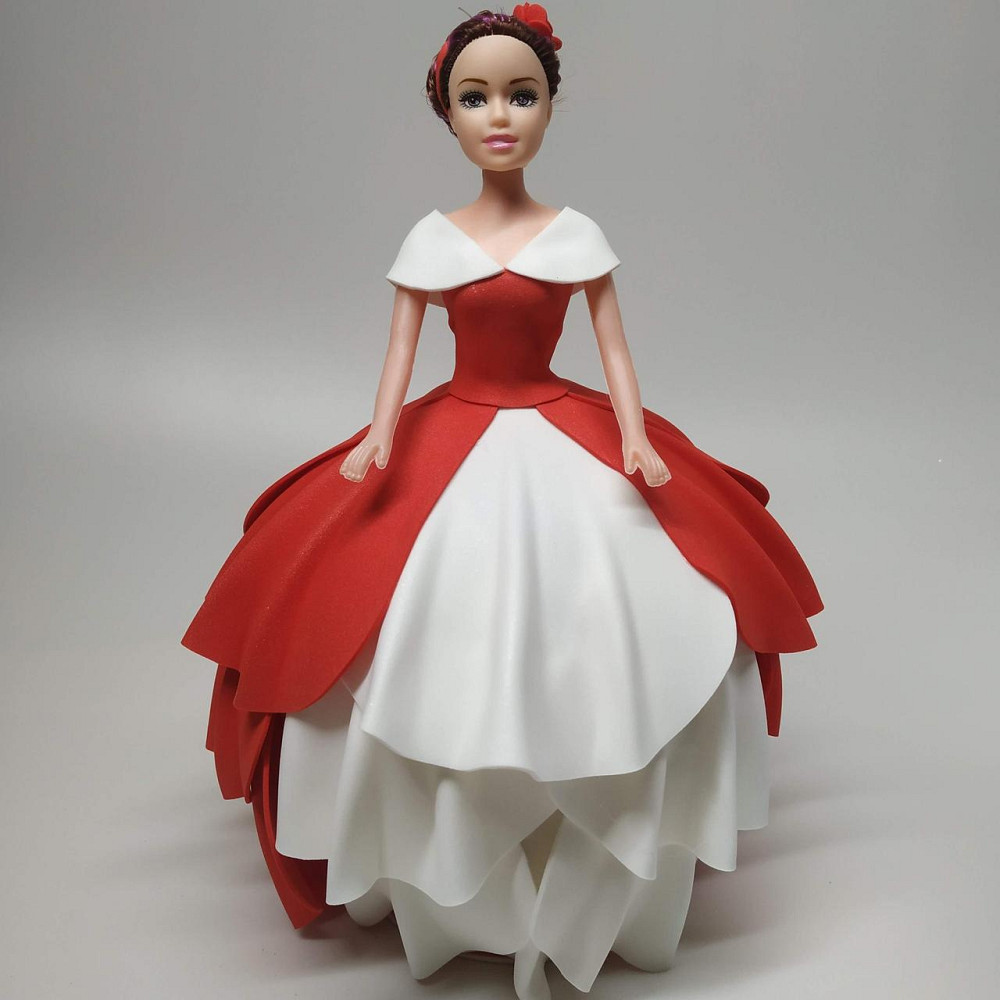 Світильник-нічник "Лялька Джоана" Дніпро - фото 5