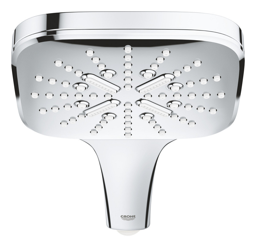 Душовий гарнітур зі штангою, 3 режими струменю Grohe Rainshower SmartActive (26583000)   ( 20406 ) Харьков - изображение 8