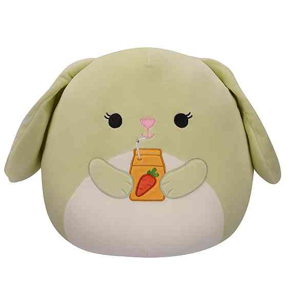 М'яка іграшка Squishmallows - Кролик Хара (30 cm) Дніпро